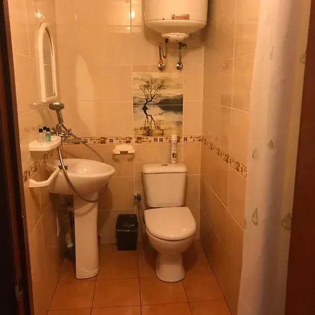 гостевой дом отдыха «учитель» Apartment *