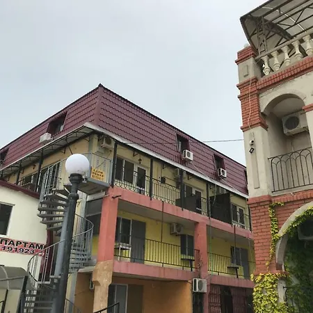 гостевой дом отдыха «учитель» Apartment *